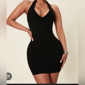 Black Brand New size Small Fashion Nova